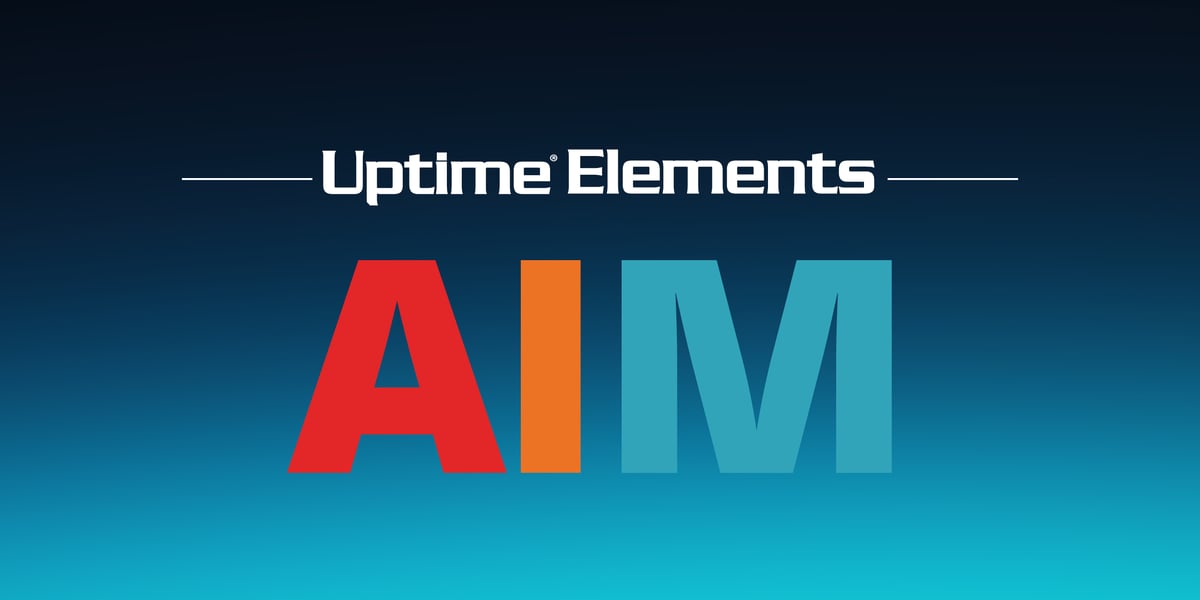 Uptime Elements AIM Single Point Lesson Small Image WSS-1