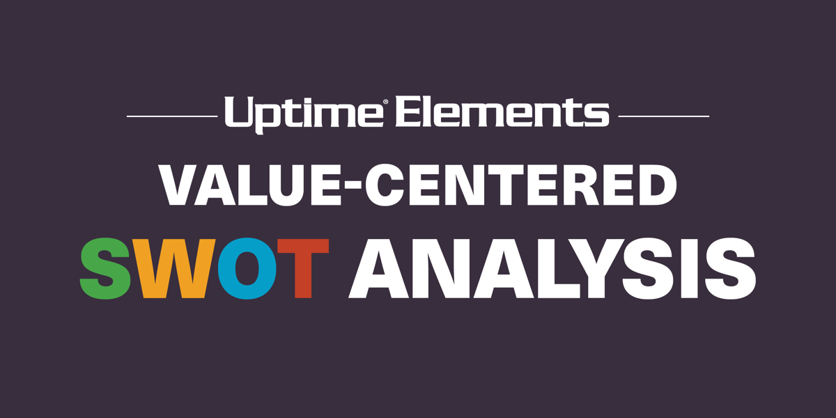 Uptime Elements Value-Centered SWOT Analysis Small Image WSS